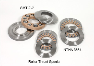 IMPERIAL THRUST BEARINGS